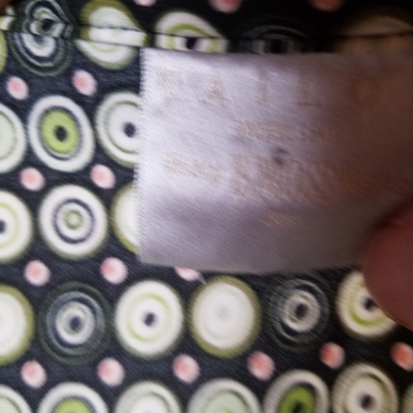 Tailor B. Moss  Long Sleeve Blouse - Picture 7 of 12